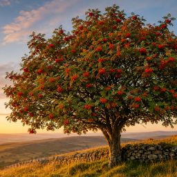 Rowan Tree