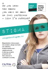 This report sets out a training programme to challenge drug-related stigma in public services. Commissioned by Citywide Drugs Crisis Campaign, it draws on research with frontline staff and people who use drugs, developing a practical, adaptable training template to support respectful, equitable service delivery and reduce barriers to access.
