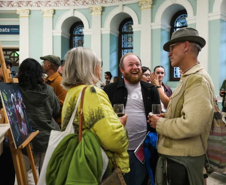 NB Social Justice Studio - Nonprofit strategic planning process with NGO partners developing evidence-based strategy