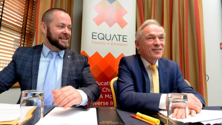 NB Social Justice - Michael Barron planning research evaluation consultants in Ireland