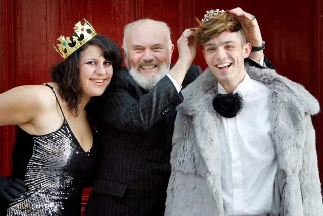 NB Social Justice Studio - Movement building leadership in Ireland LGBTQ rights and marriage equality advocacy work