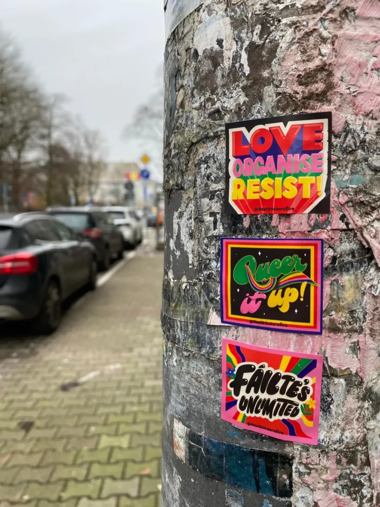 NB Social Justice Studio - Community organizing facilitators leading activist training for social movements